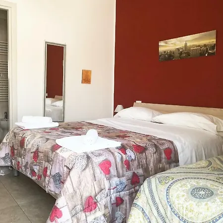 Bed & Breakfast La Maison Gallipoli