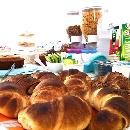 Bed & Breakfast La Maison Gallipoli
